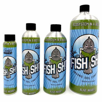 Fish Shit